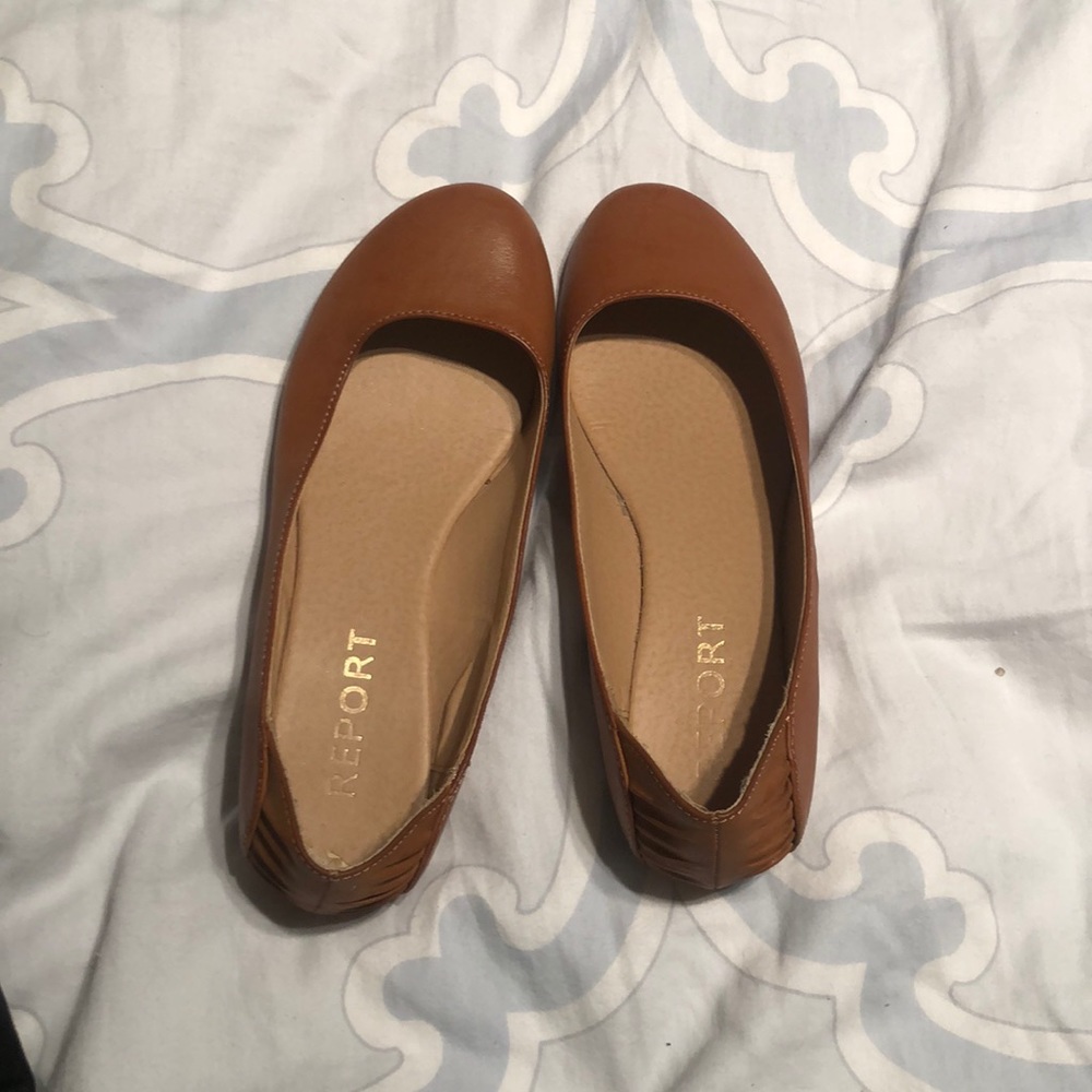 Report flats size 6